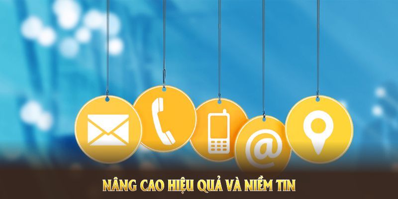 Nỗ lực chăm sóc khách hàng nhằm nâng cao hiệu quả và niềm tin