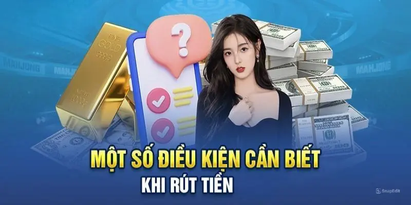 Điều kiện rút tiền Hay88